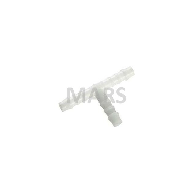 PVC T-spojka na hadicu 25 mm
